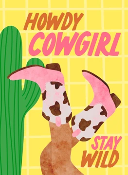 Howdy Cowgirl!