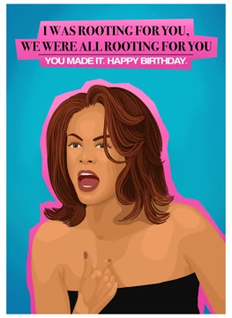 I Was Rooting For You