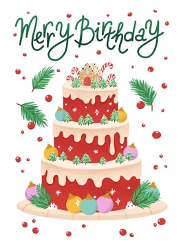Merry Birthday