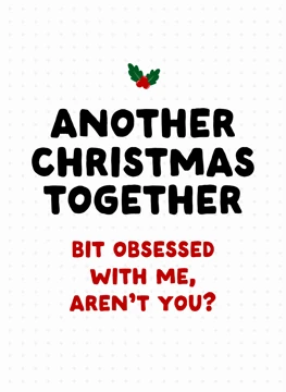 Another Christmas Together