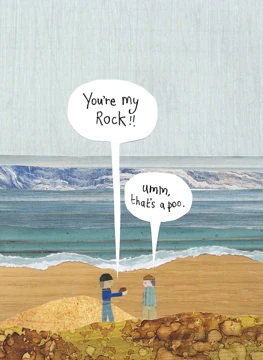 You're My Rock