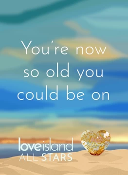 You Could Be on Love Island All Stars