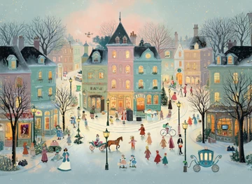 Not Your Usual Christmas Card