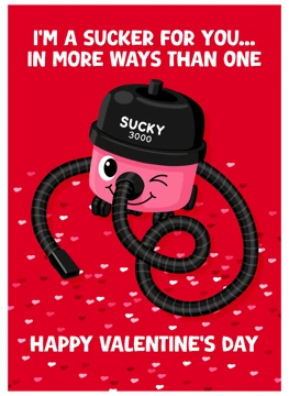 I'm a Sucker for You