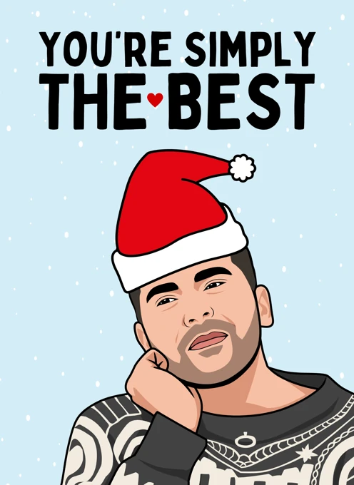 You're Simply The Best - David Rose