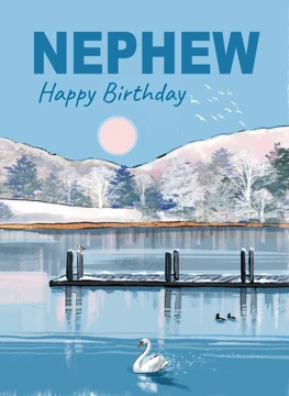 Nephew Happy Birthday