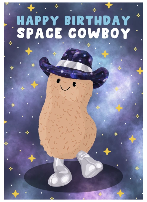 Space Cowboy