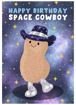 Space Cowboy