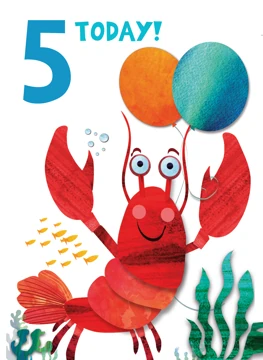 5 Today! Lobster