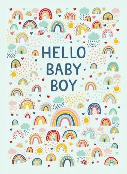 Hello Baby Boy