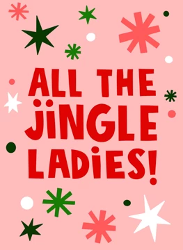 Jingle Ladies