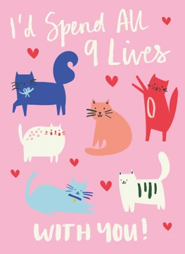 All 9 Lives