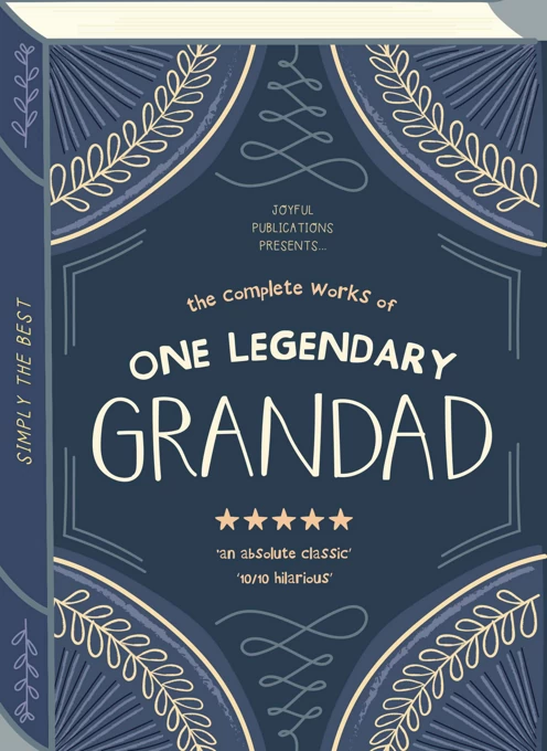 One Legendary Grandad