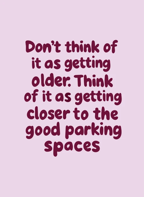 Closer to the Good Parking Spaces