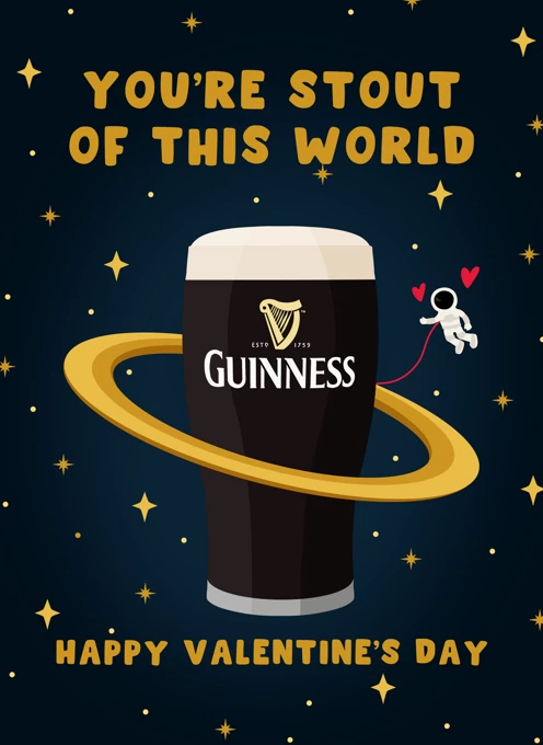 You're Stout of This World