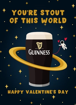 You're Stout of This World