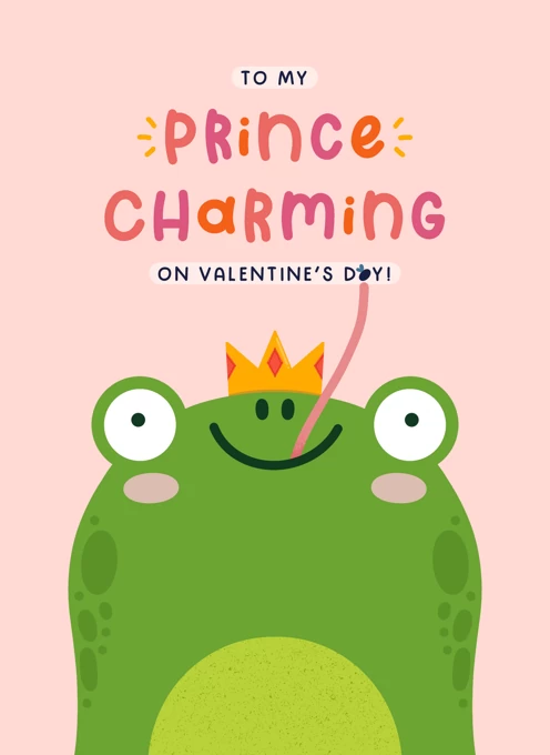 To My Prince Charming