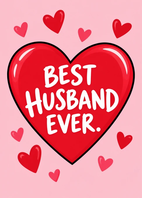 Best Husband Ever
