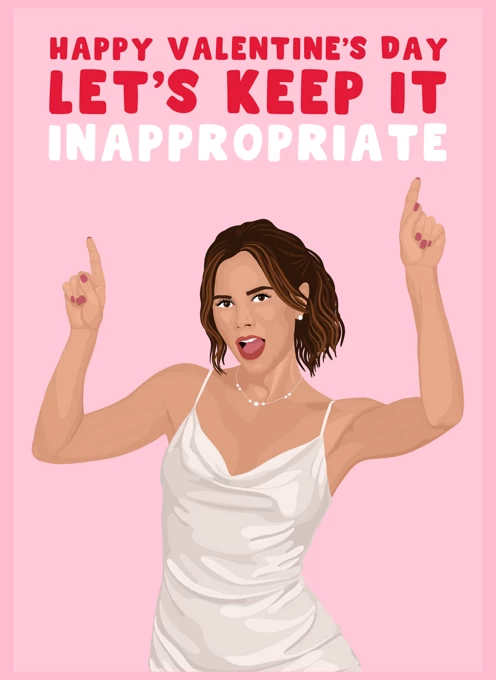 Let's Keep It Inappropriate