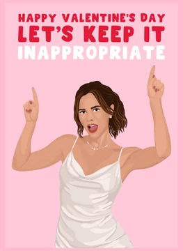 Let's Keep It Inappropriate