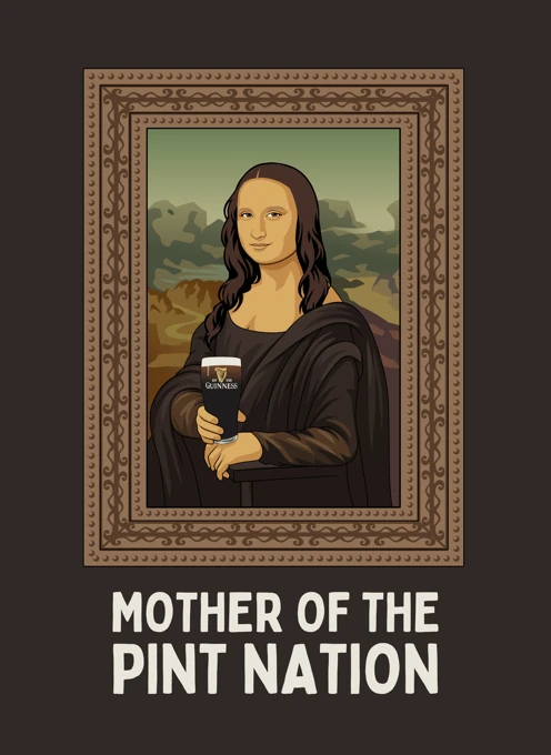 Mother of the Pint Nation