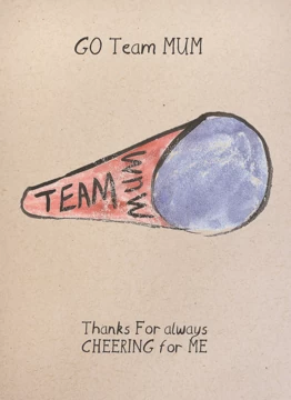 Go Team Mum