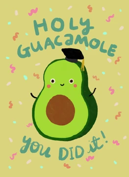 Holy Guacamole