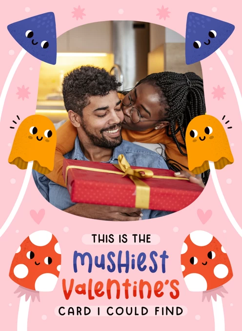 Mushiest Valentine's