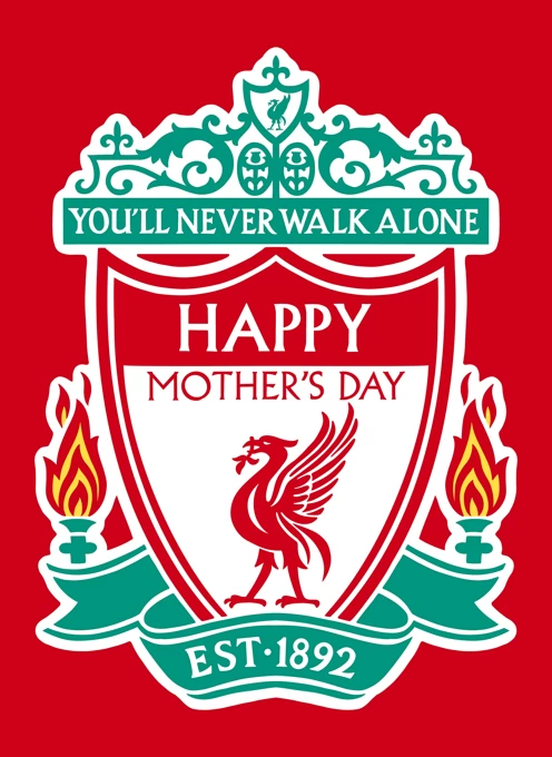 You'll Never Walk Alone - Happy Mother's Day