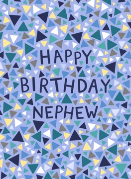 Happy Birthday Nephew