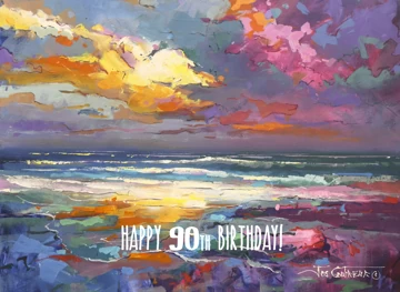 Happy 90th Birthday