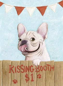 Kissing Booth