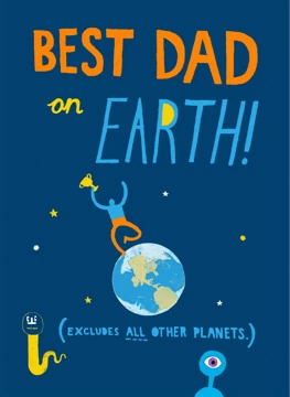 Best Dad On Earth!