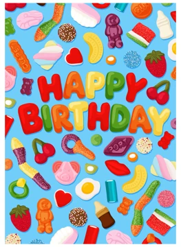 Happy Birthday Treats