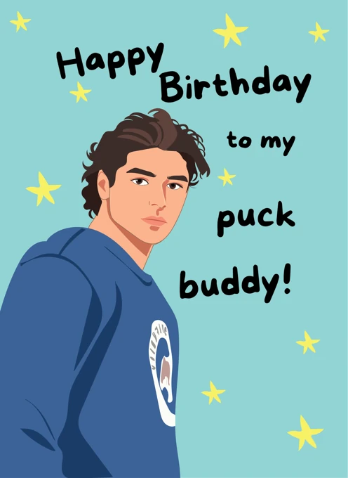 Off Campus Happy Birthday