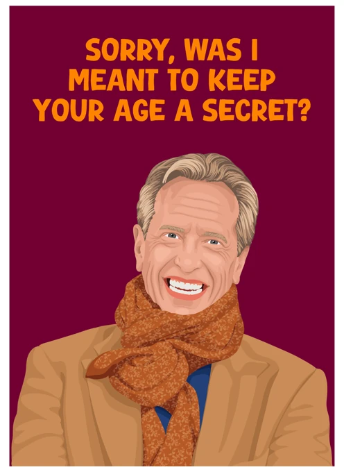 Your Age a Secret - Traitors