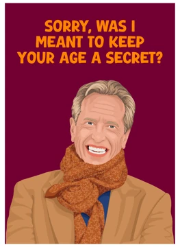 Your Age a Secret - Traitors