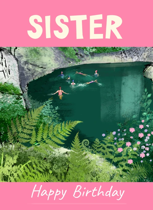Sister Birthday Wishes