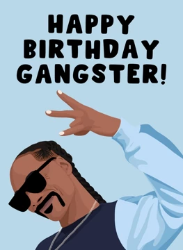 Gangster