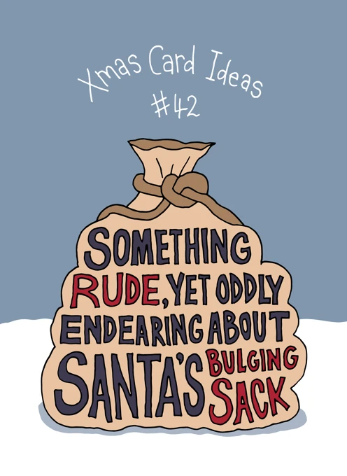 Something Rude, Yet Oddly Endearing