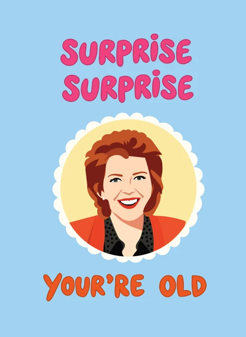 Surprise, Surprise