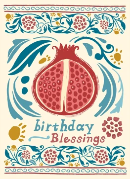 Birthday Blessings