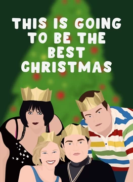The Best Christmas - Gavin And Stacey