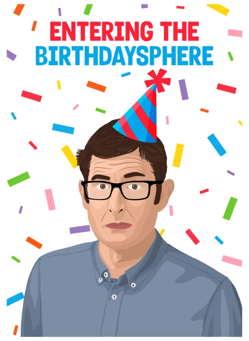 Entering the Birthdaysphere