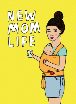 New Mom Life