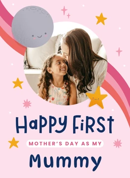 Happy First Mother's Day