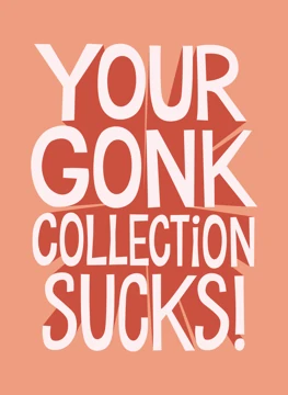 Your Gonk Collection