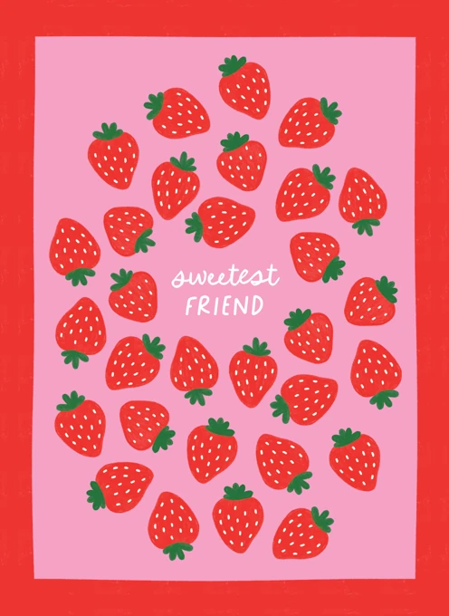 Sweetest Friend