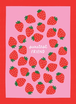 Sweetest Friend