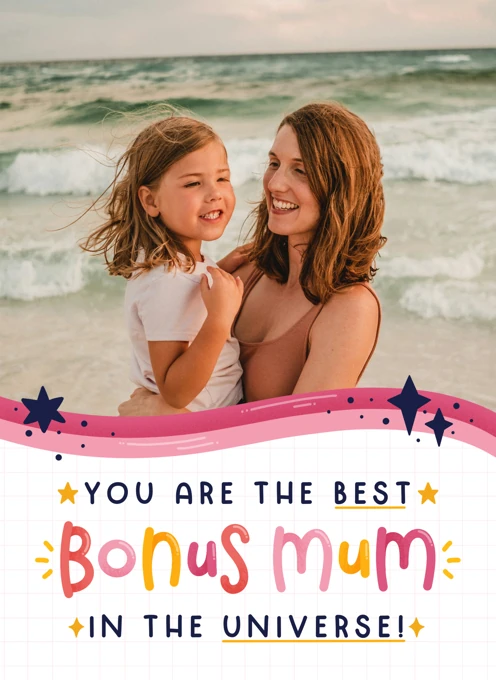 You Are The Best Bonus Mum